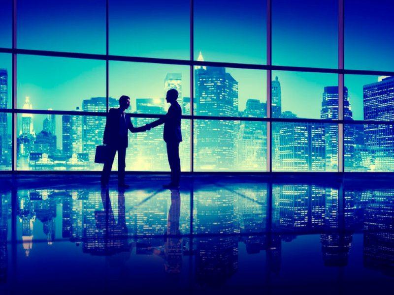Os três nós da atividade empreendedora