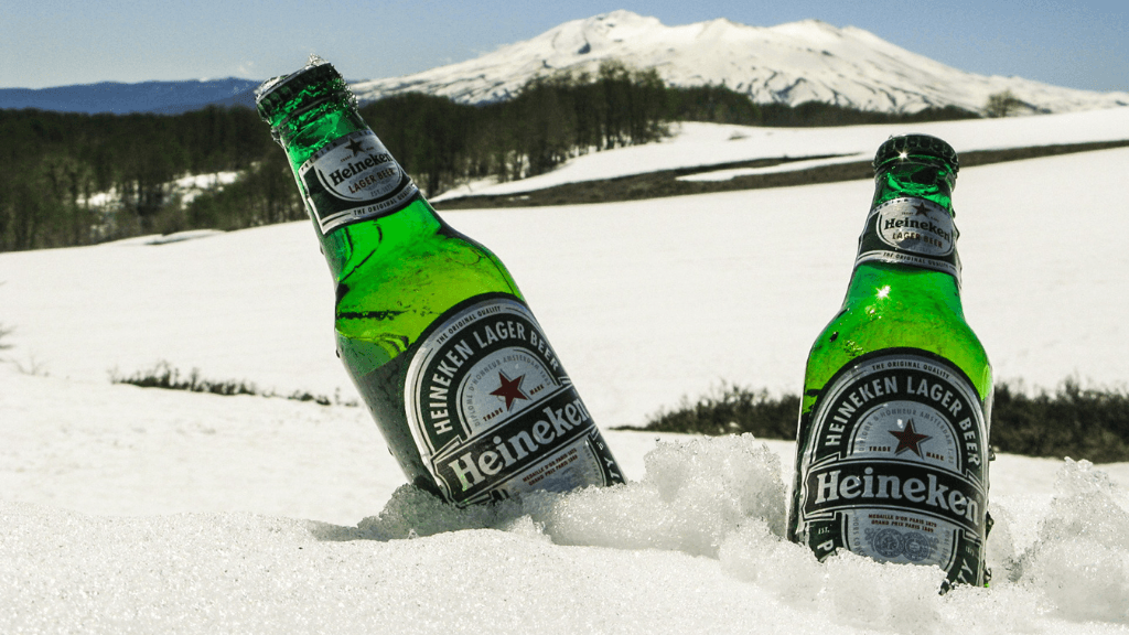 A cerveja é a terceira bebida mais consumida no mundo, depois da água e do chá