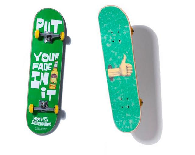 Desperados Skate Locker