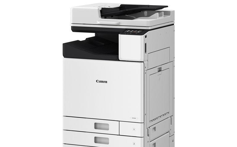 Canon lança impressoras com foco em produtividade e desempenho
