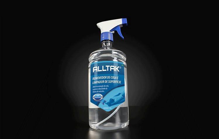 Alltak lança produto que promete ajudar no envelopamento de veículos.