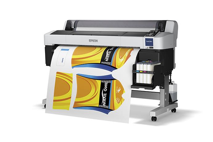 Impressora de Sublimação da Epson atende alta demanda de produção