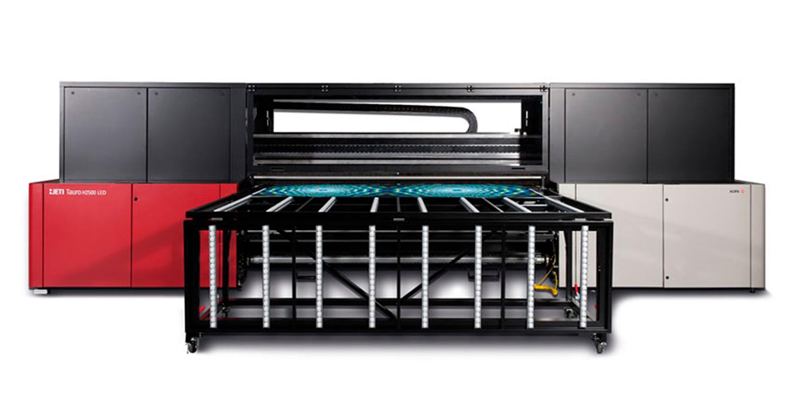 Agfa reforça soluções para indústria de impressão na ExpoPrint 2018