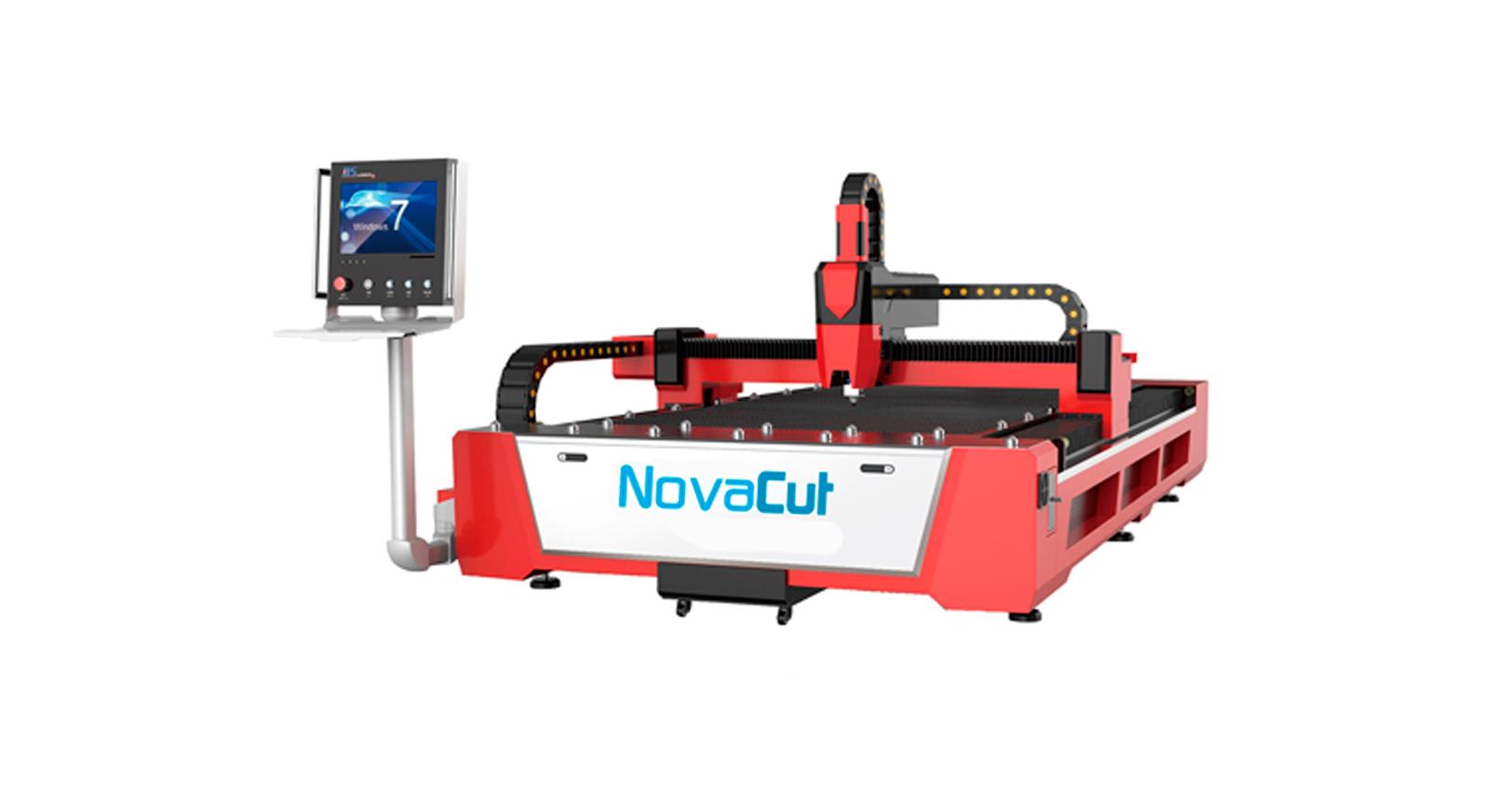 AKAD lança nova máquina a laser de porte industrial