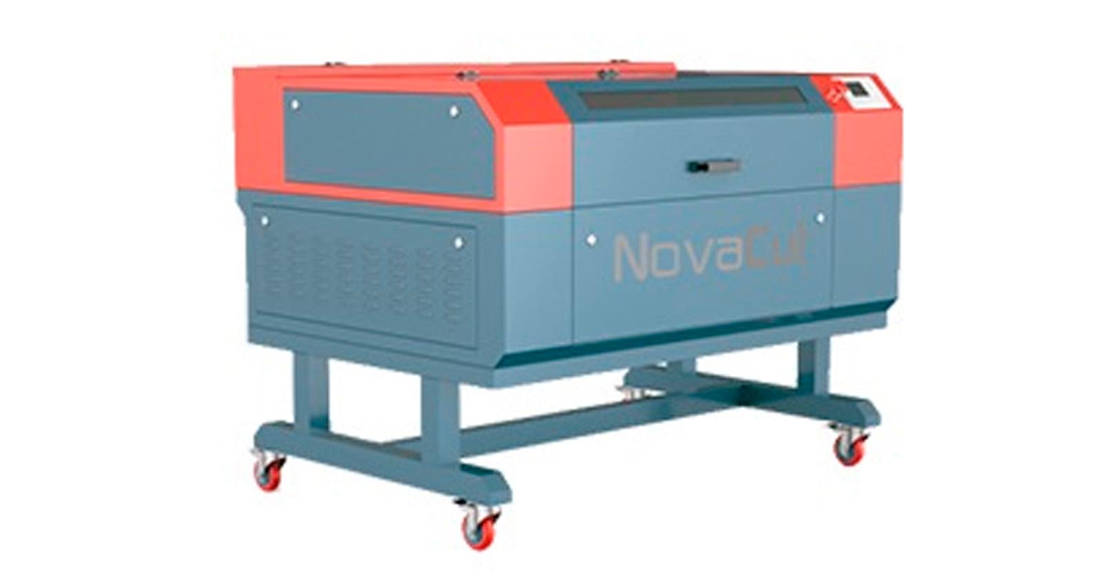 AKAD lança máquina de corte à laser Novacut Laser BL5030MM 60W