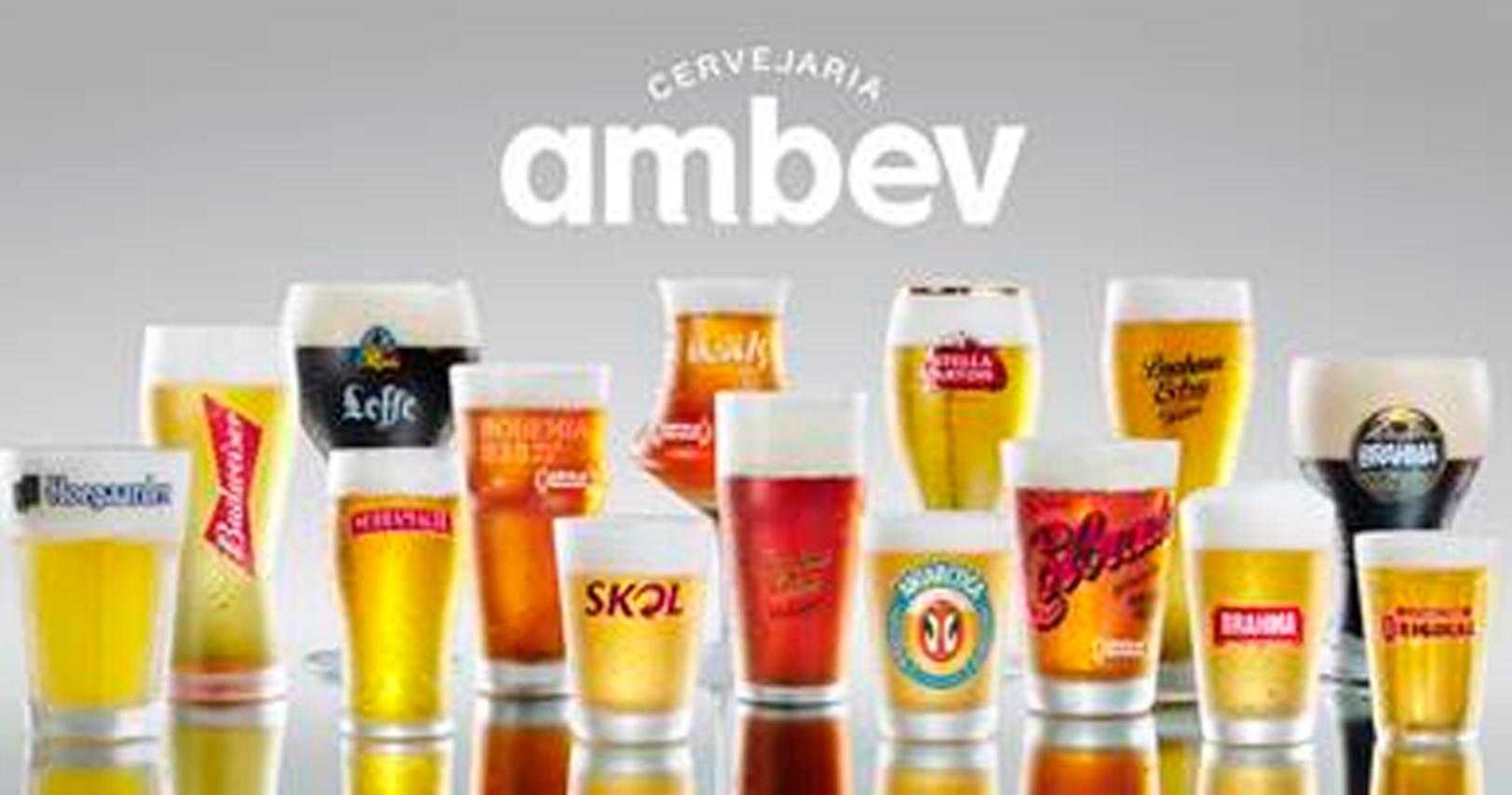 Cervejaria Ambev celebra a qualidade do campo ao copo