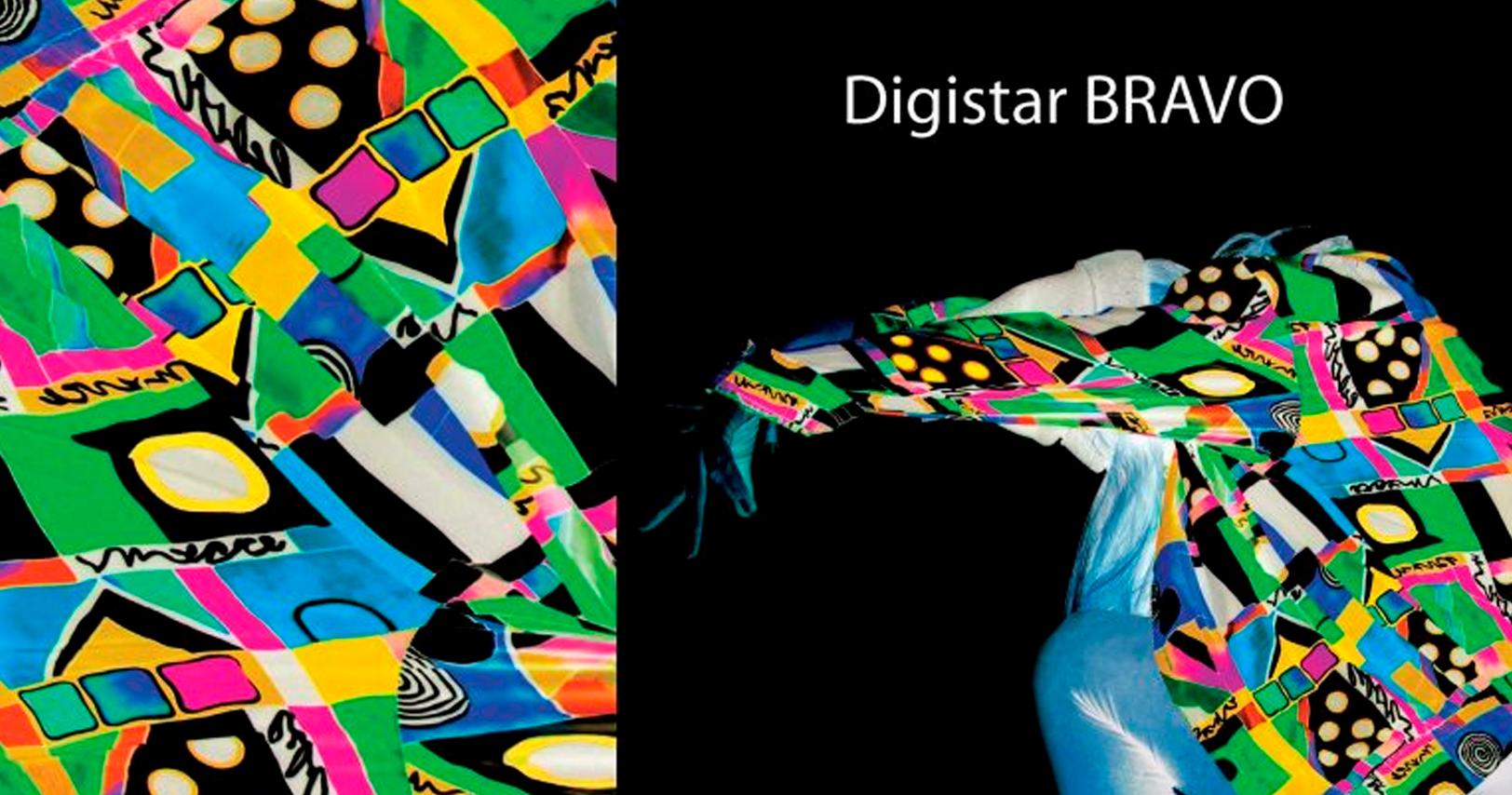 Kiian Digital lança Digistar Bravo tinta dispersa na Heimtextil