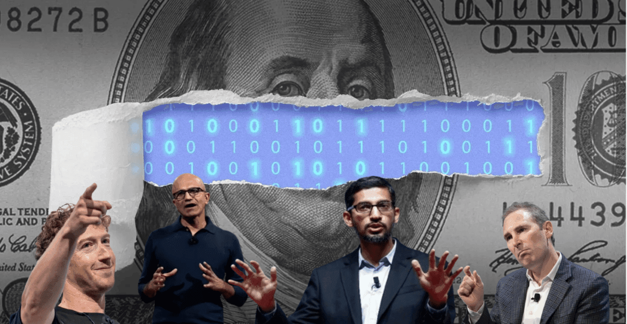 Big techs ampliam investimentos e projetam recorde em 2025