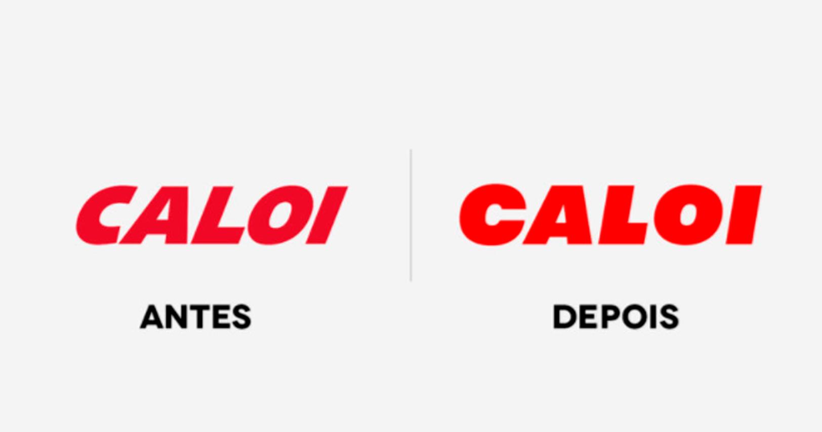 Caloi ganha nova identidade visual