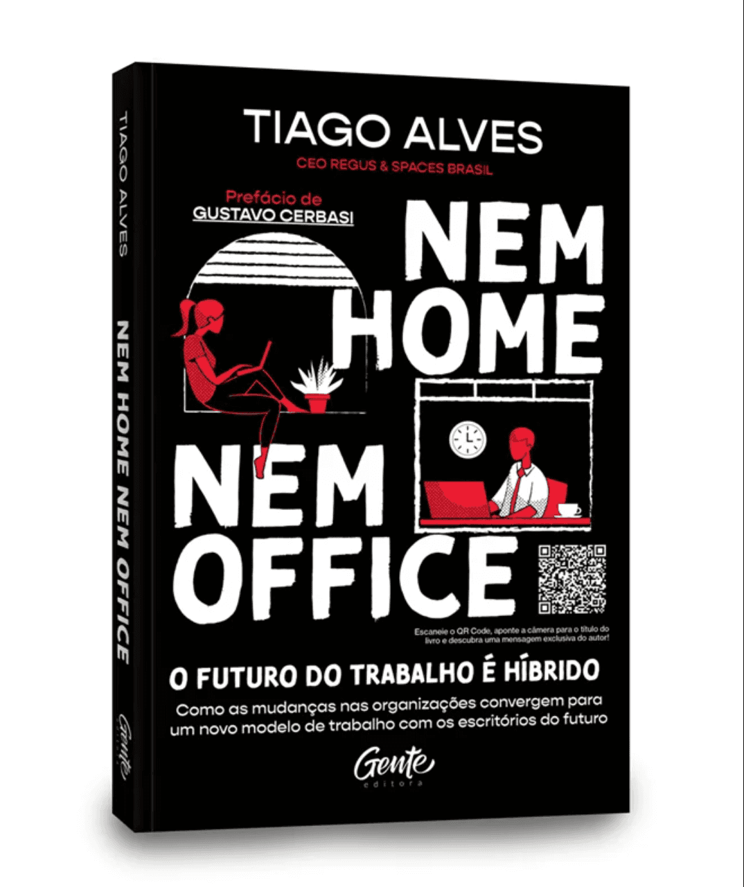 “Nem home nem office”