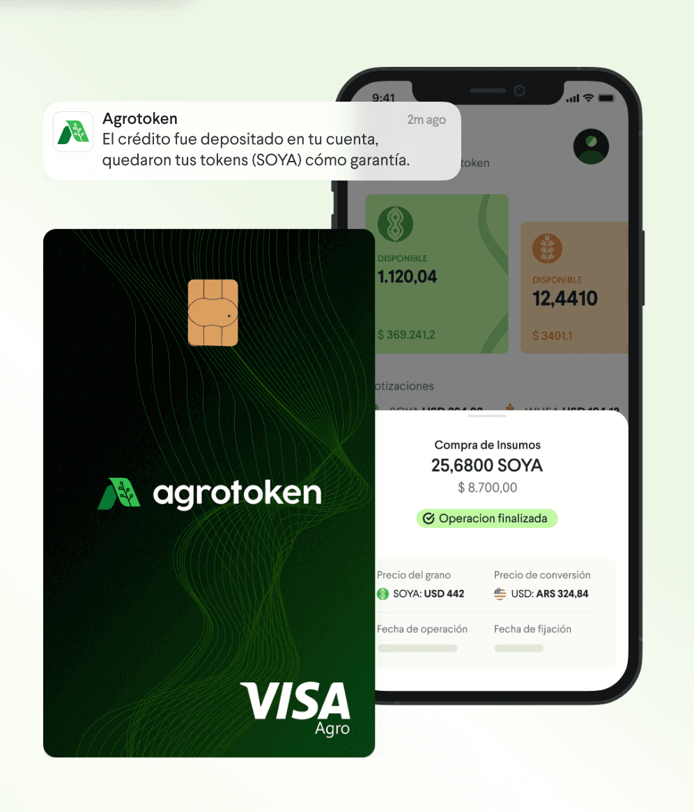 Inovação no Campo: Agrotoken Capta US$ 12,5 Milhões em Rodada de Investimento