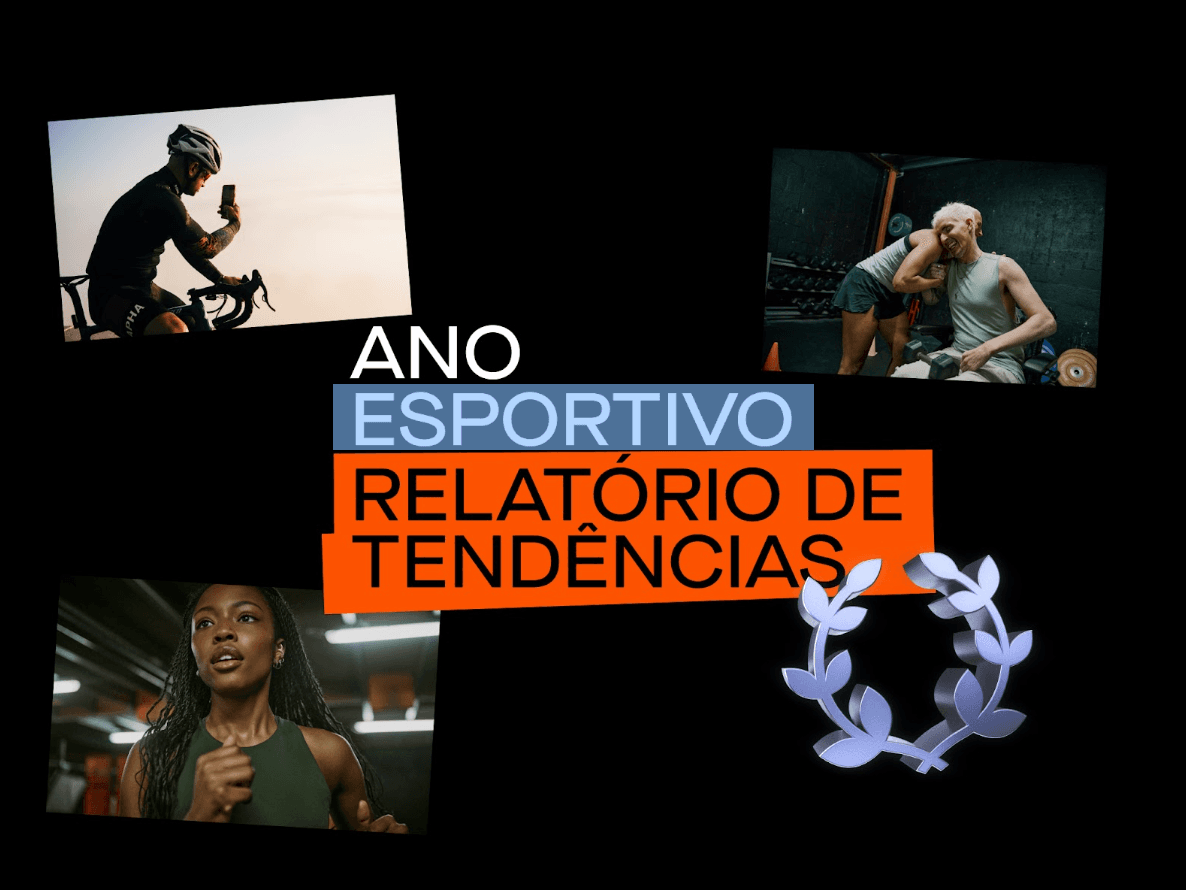 Relatório Strava 2023: Números Revelam Tendências de Esporte e Mobilidade
