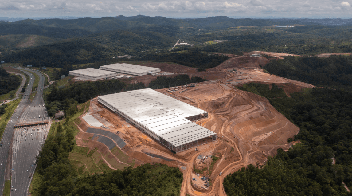 GLP Bandeirantes Impulsiona o Mercado Logístico com Expansão Inovadora