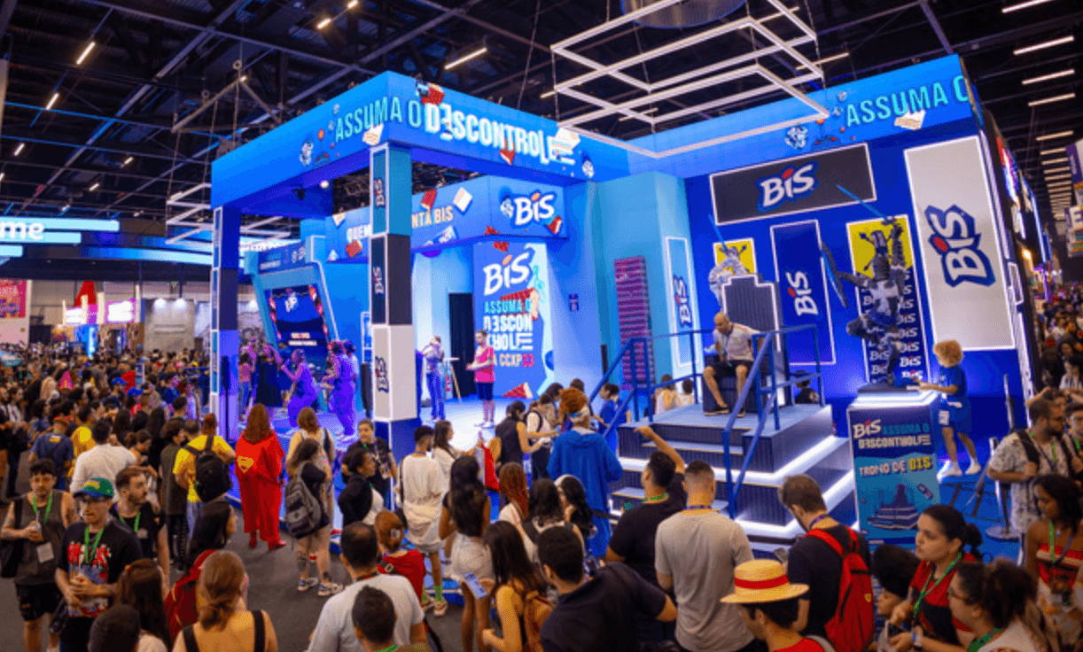 BIS Renova Parceria com CCXP24 e Promete Novidades