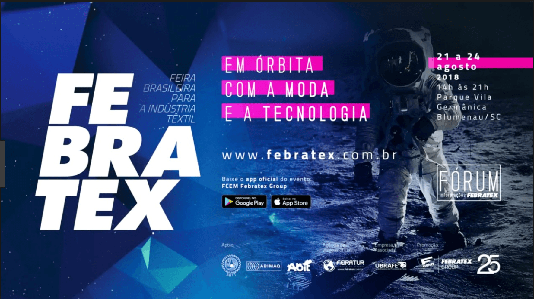 Febratex: os lançamentos da feira textil no setor de impressão digital