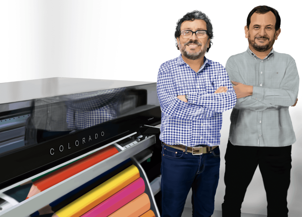 Canon apresenta tecnologia de impressão UVgel