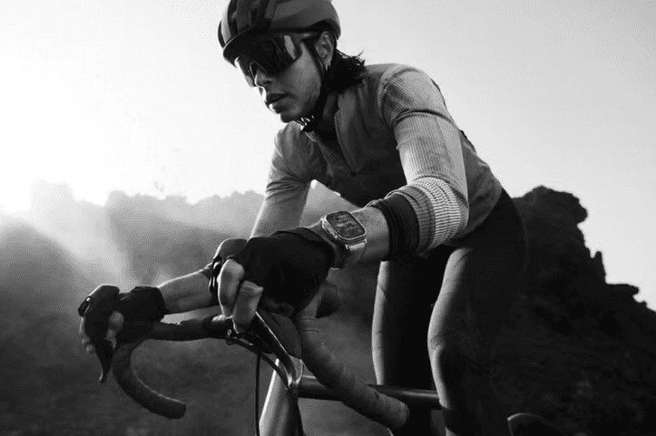 Apple lança novas funções esportivas e de saúde para Apple Watch durante Olimpíadas