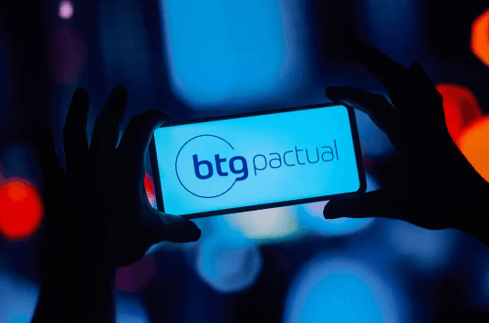 BTG Pactual Lança Carteira Automatizada para Criptomoedas