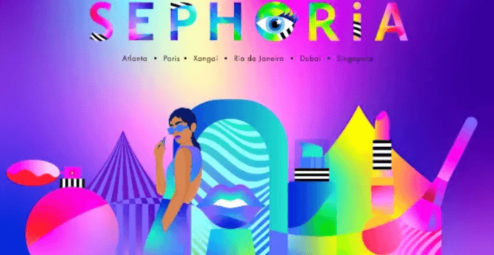 Sephora Traz Evento Internacional SEPHORiA! ao Brasil com Ativações Multissensoriais e Masterclasses Exclusivas