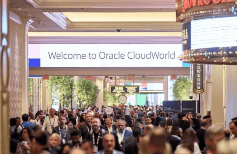 Oracle e AWS anunciam nova parceria e resultados financeiros robustos para o primeiro trimestre de 2025