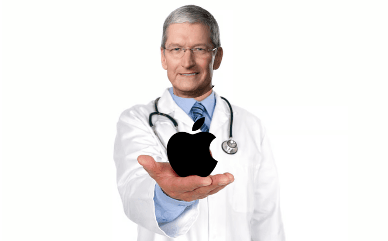 Apple entra no mercado de saúde com novas funcionalidades e expande atuação para iHealthtech