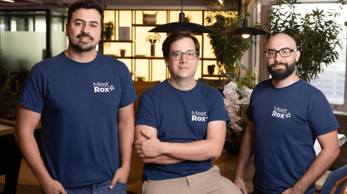 MeetRox capta R$ 2,5 milhões e mira crescimento acelerado no mercado de inteligência artificial para vendas