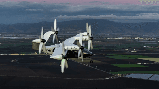 Toyota amplia participação e investe mais US$ 500 milhões na Joby Aviation