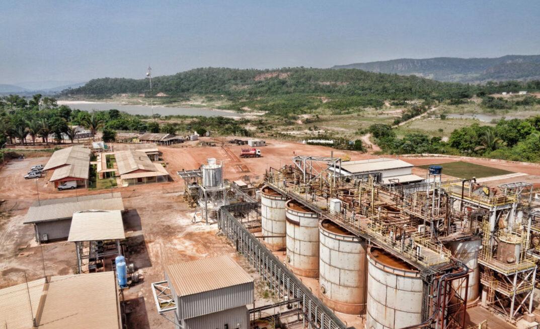 Rodovia pode liberar US$ 2,2 bilhões em ouro na mina da Aura Minerals