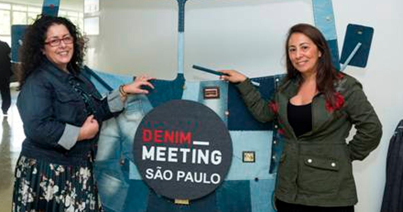 Denim Meeting promove troca de informações e novas tecnologias