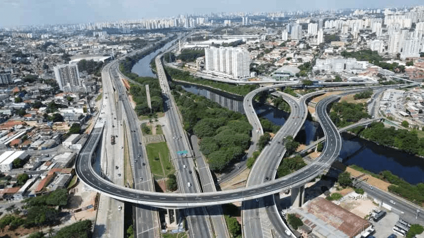 CCR lança maior ciclo de investimentos com R$ 33 bilhões em infraestrutura