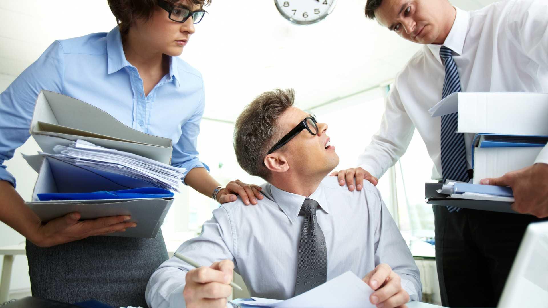 QUÃO IMPORTANTE É O QUE VOCÊ ESTÁ FAZENDO AGORA?