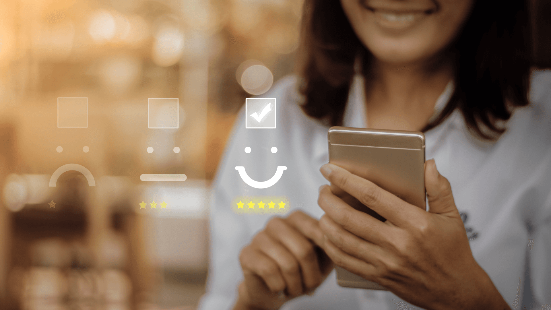 O futuro da experiência do cliente