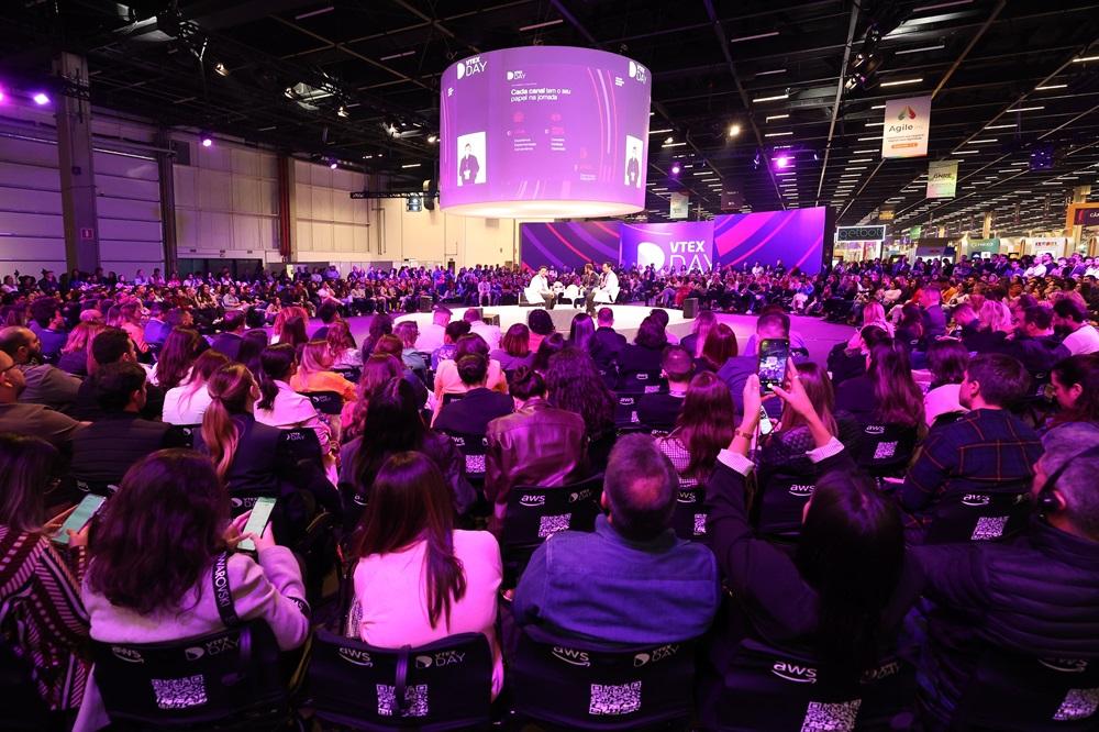 VTEX DAY 2024: O Futuro do Varejo Iluminado por Soluções em LED