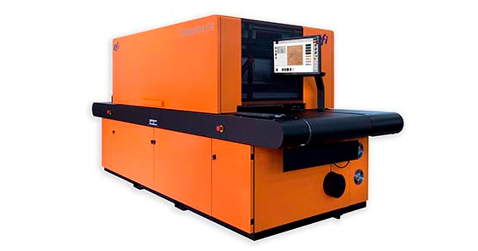 EFI Cretaprint apresenta soluções para decoração na EXPO REVESTIR