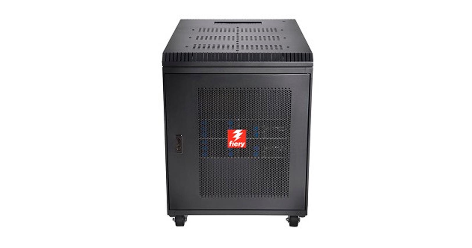 EFI lança DFE Fiery de alto desempenho para sistemas de produção inkjet