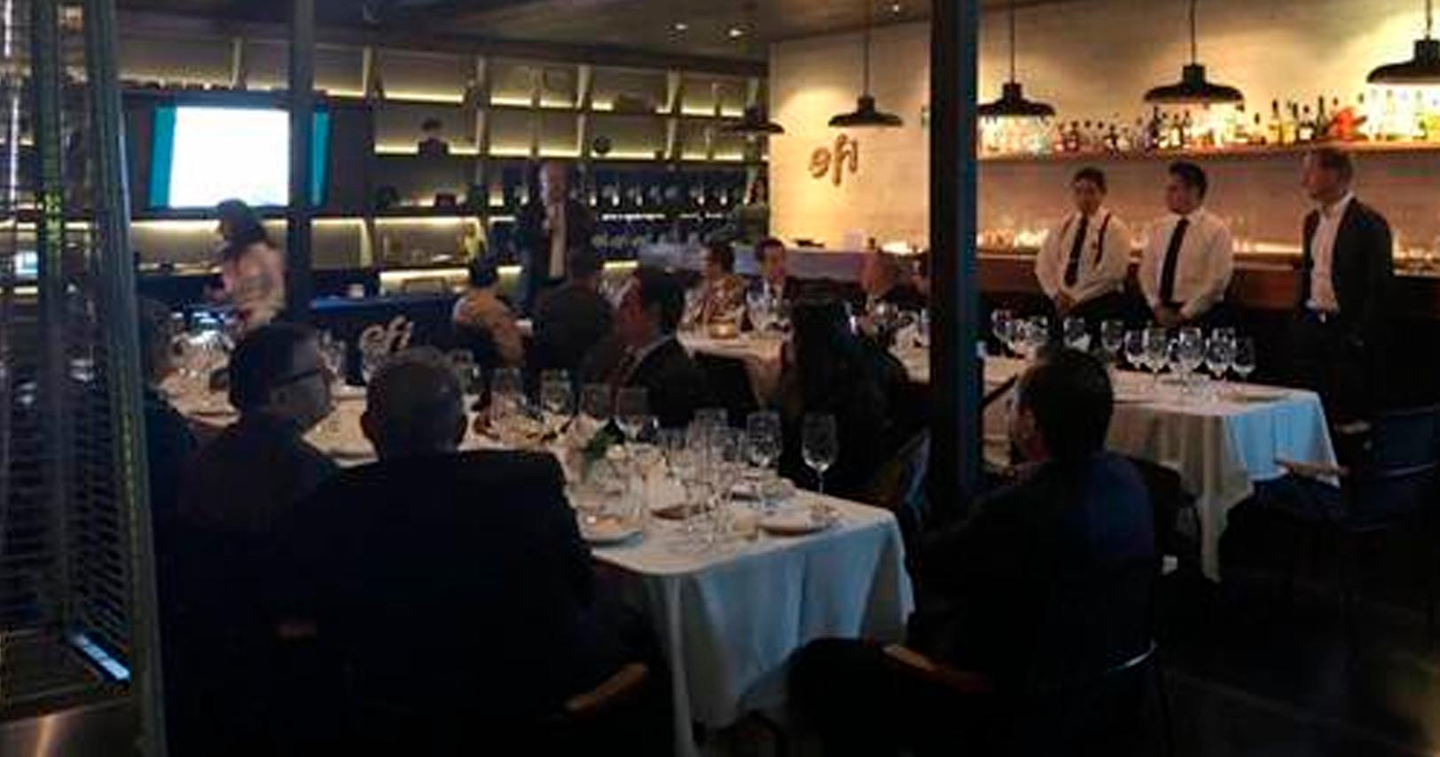 EFI realiza evento VIP para clientes do setor de embalagens
