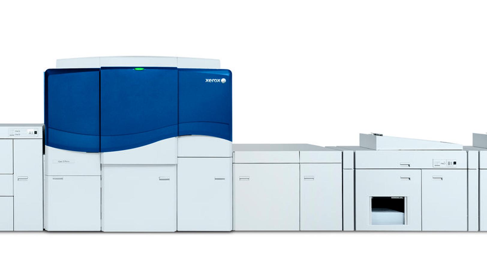 EFI e Xerox anunciam lançamento do servidor Fiery de última geração para iGen 5
