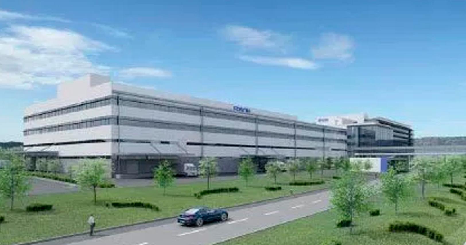 Epson investe 120 milhões de euros em Innovation Centre