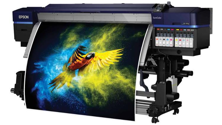 Epson anuncia novidade para as impressoras de sinalização