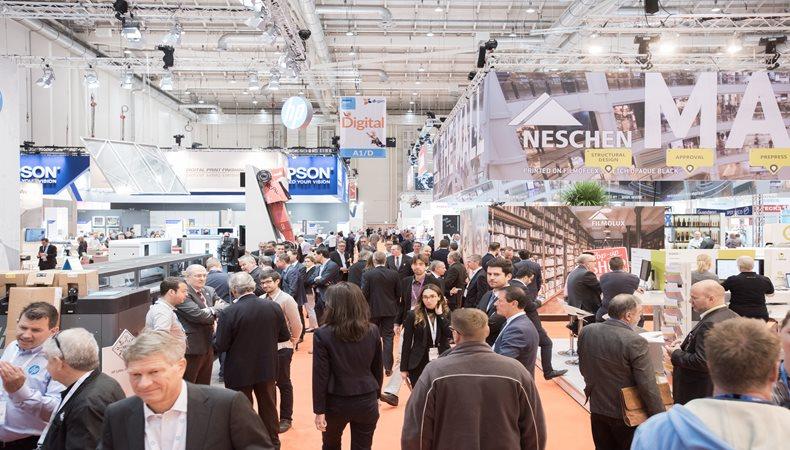FESPA Global Print Expo 2018 acontece hoje em Berlin