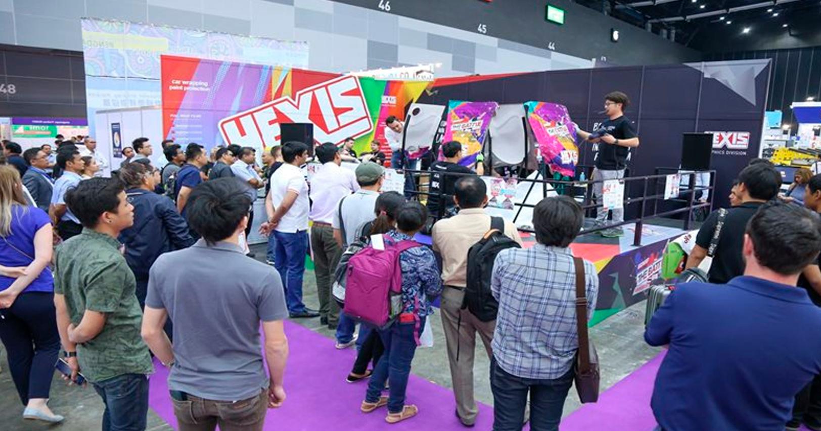 FESPA Ásia 2018 será evento do ano para comunidade Asiática