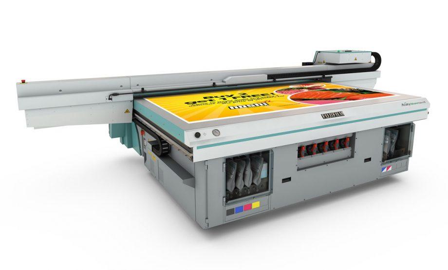 Fujifilm lança nova série de impressoras UV no mercado internacional.
