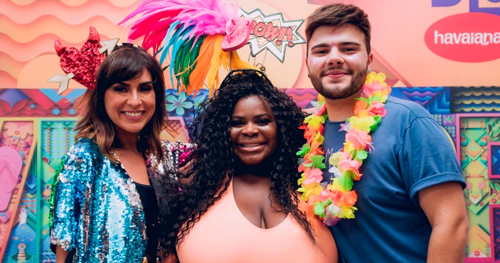 Havaianas usa hit para campanha de Carnaval