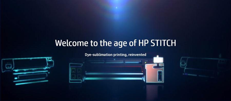 Hp apresenta ao público sua linha Stitch