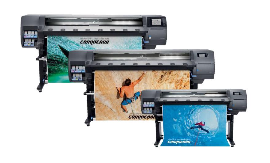 HP atualiza linha de impressoras HP Latex 300.