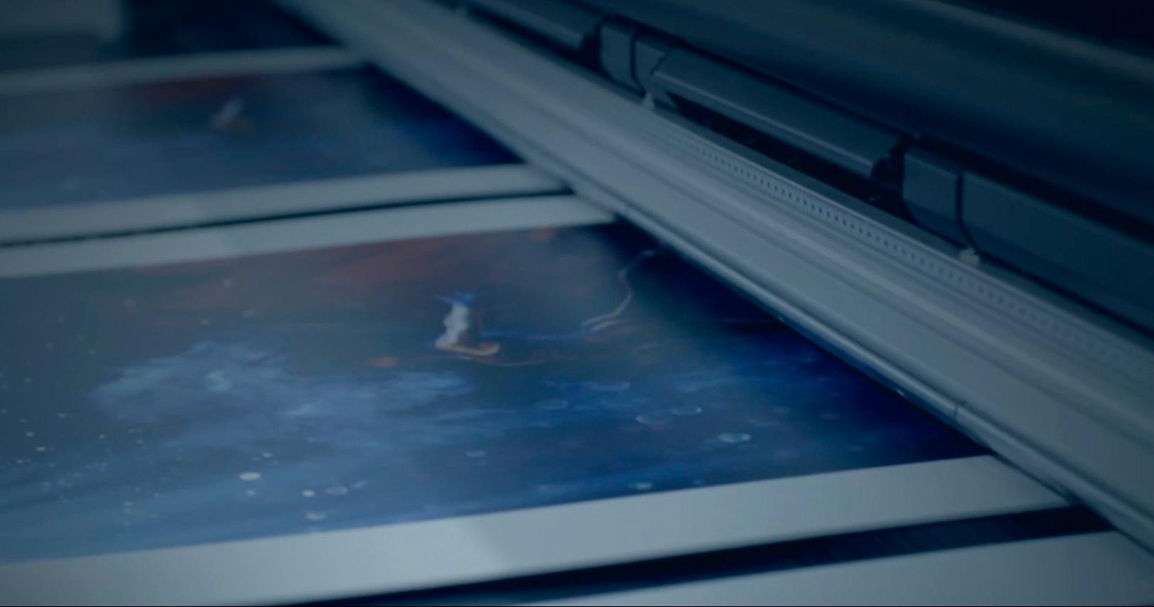 HP Látex R, impressão para materiais rígidos