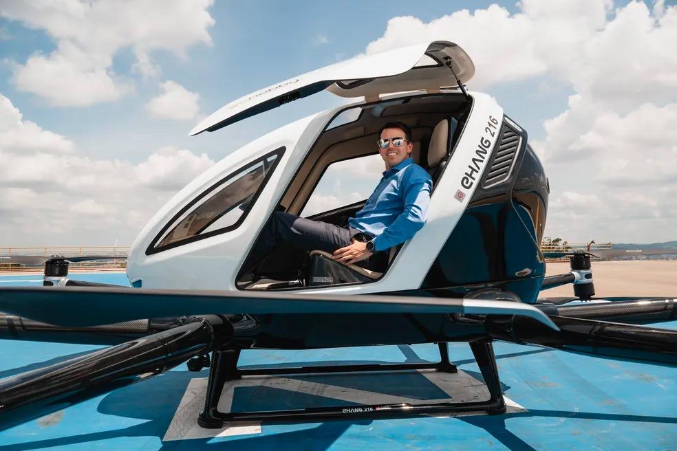 Gohobby traz para o Brasil o inovador "carro voador"