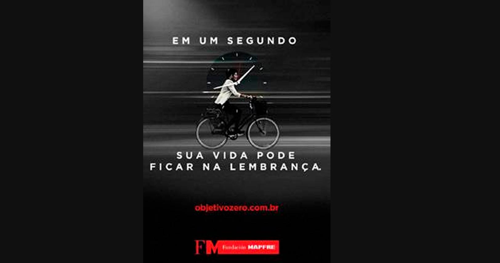 Fundación MAPFRE lança campanha de conscientização no trânsito
