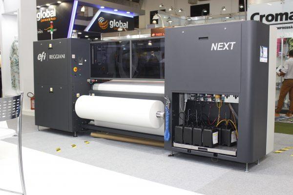 EFI apresenta linha de equipamentos que priorizam o impacto ambiental na ExpoPrint Digital 2017