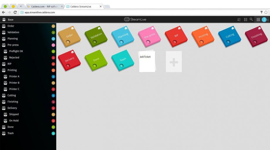 Caldera lança novo software que promete simplificar o processo de impressão.